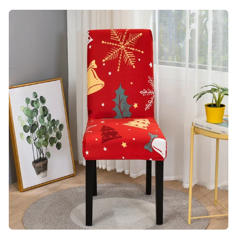 Christmas Seat Covers