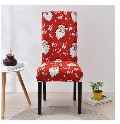 Christmas Seat Covers