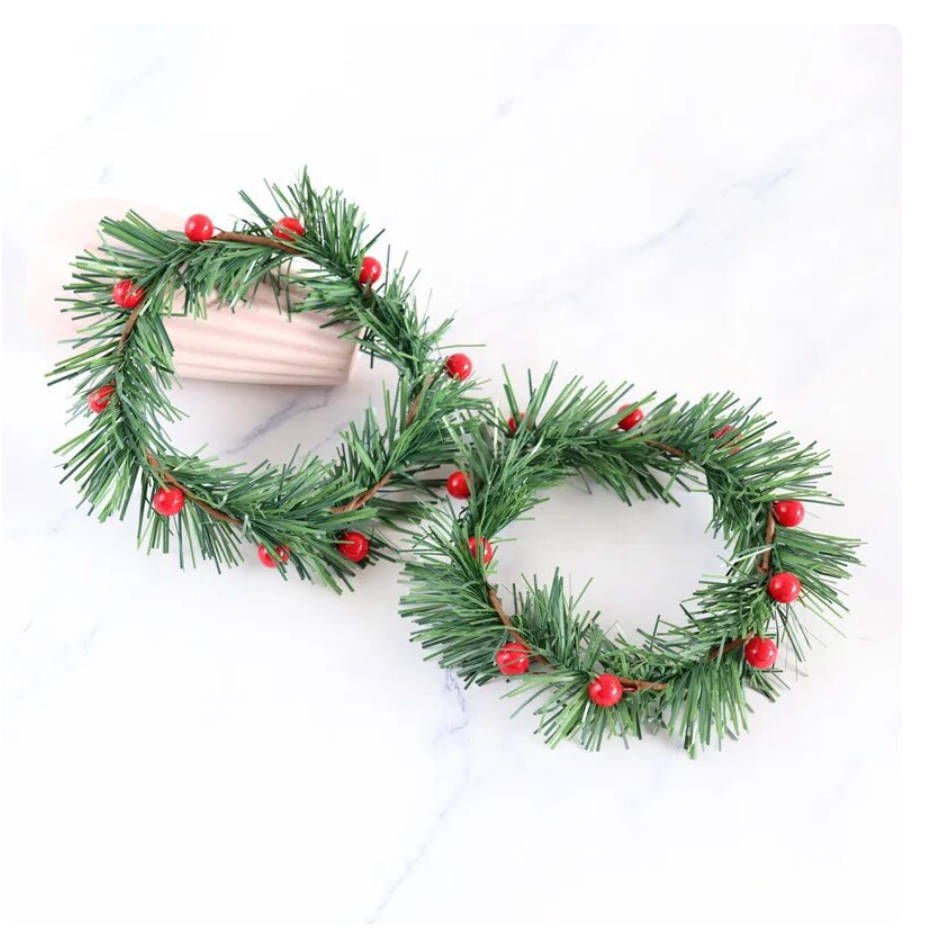 Christmas Mini Wreath