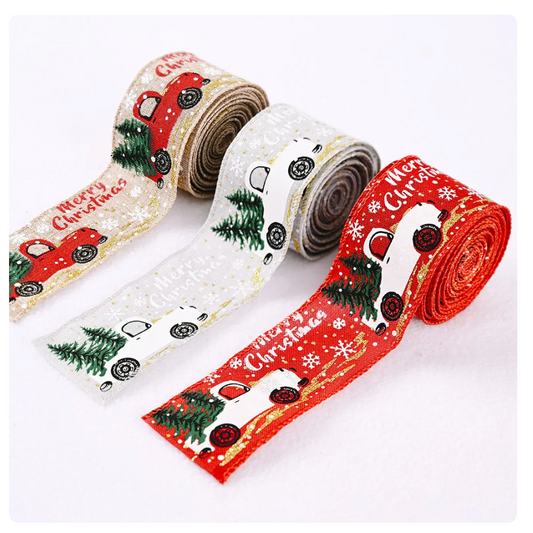 Cloth Christmas Gift Wrap