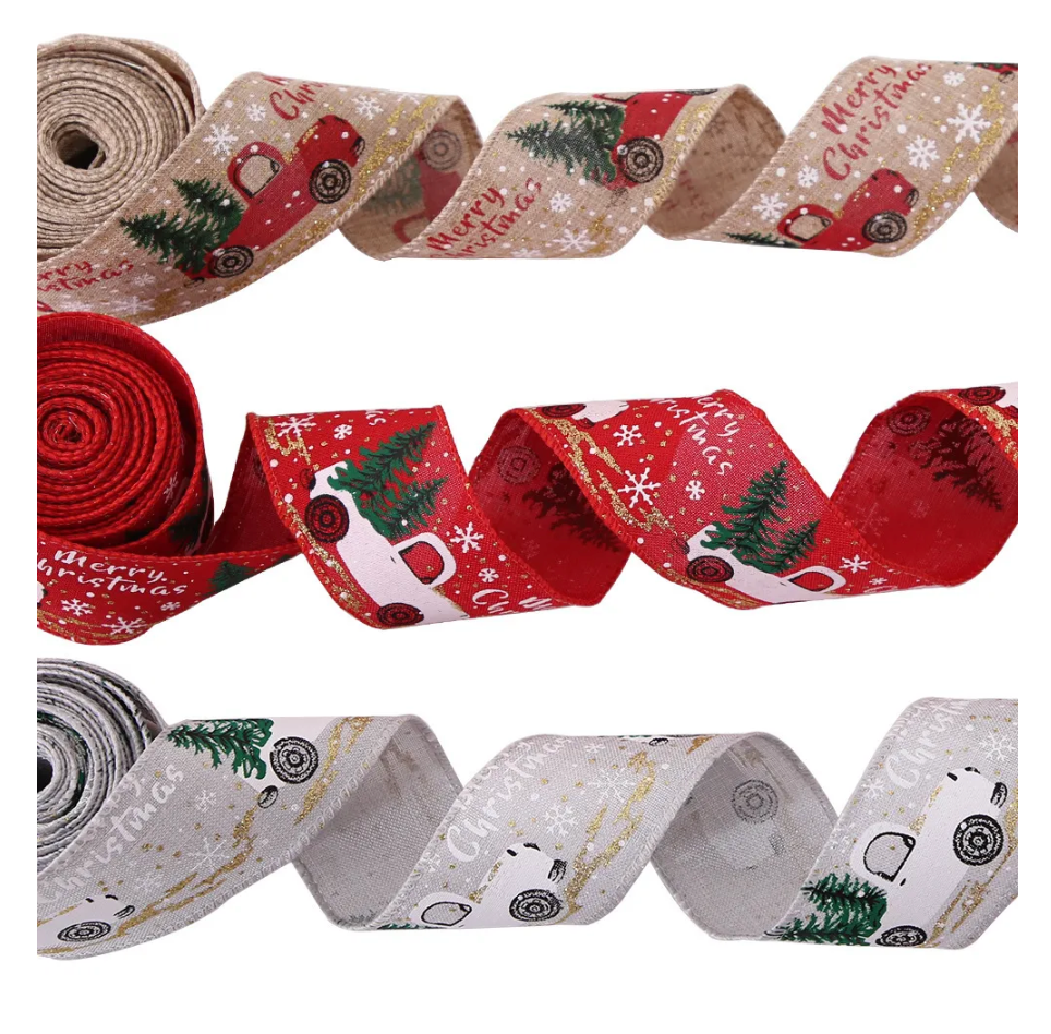 Cloth Christmas Gift Wrap