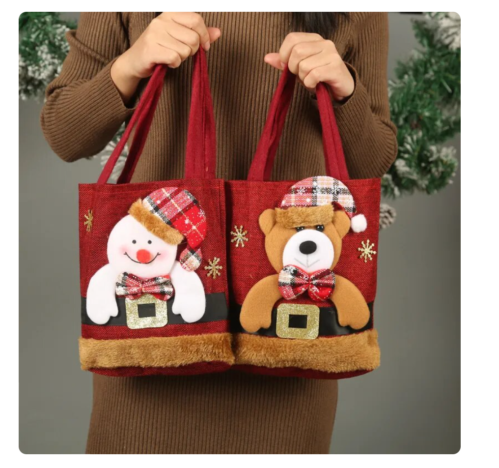 Christmas Handbag