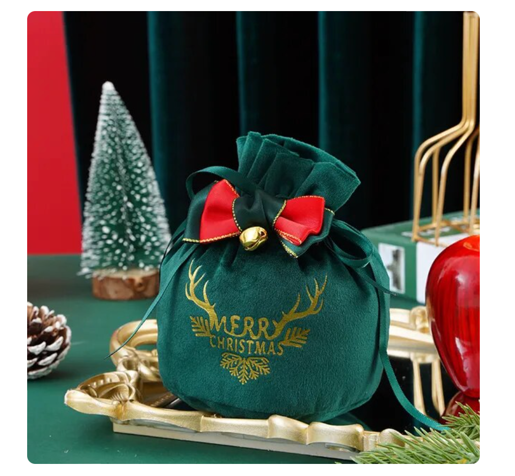 Santa Sacks Gift Bags