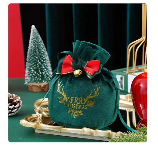 Santa Sacks Gift Bags