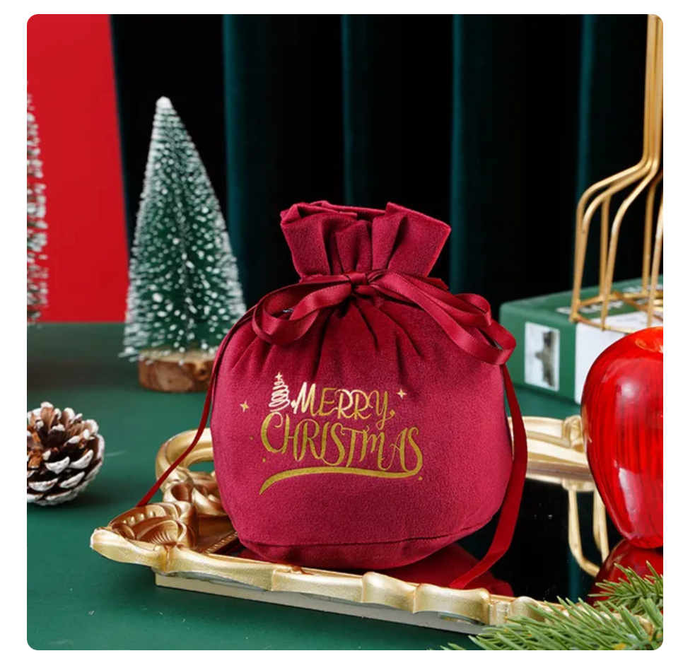 Santa Sacks Gift Bags