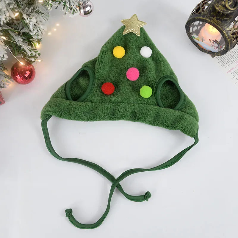 Pet Christmas Headpieces