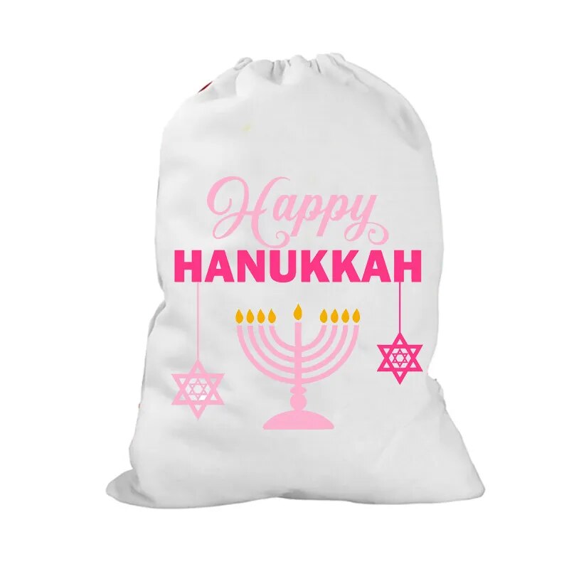 Menorah gift Bags