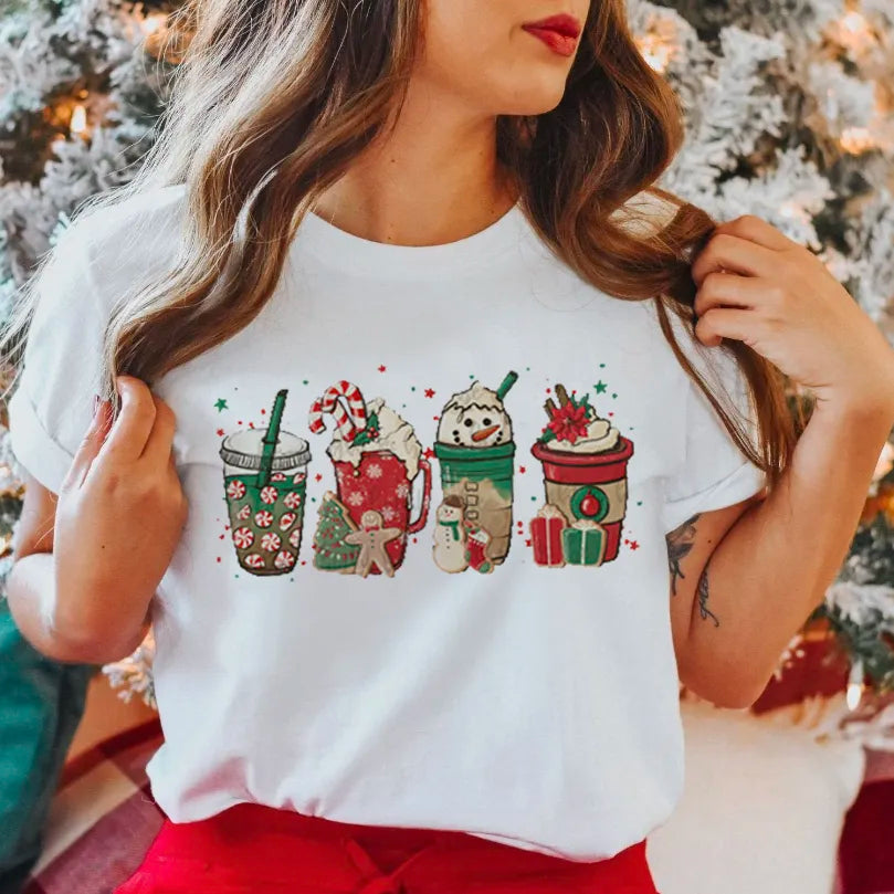 Christmas Latte Shirt