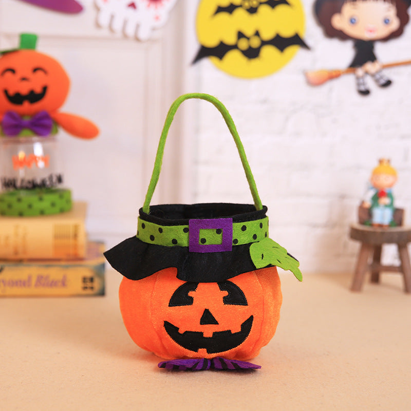 Character Trick or Treating Bags