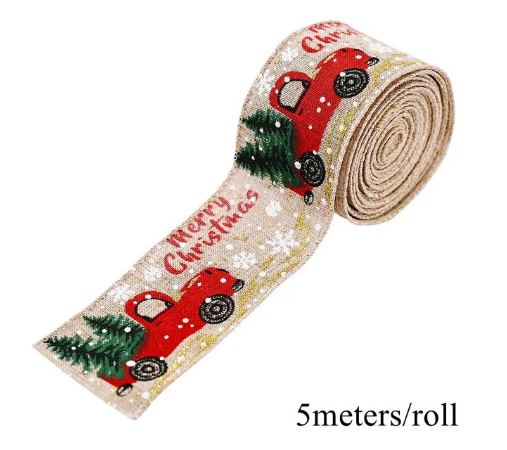 Cloth Christmas Gift Wrap